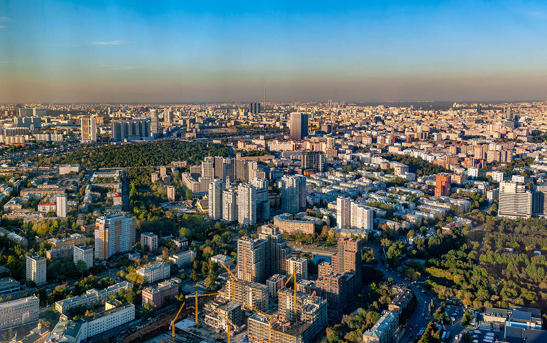 Krasnopresnensky Park